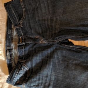 Vera Wang Capri Jeans